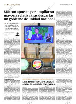 ABC MADRID 23-06-2022 página 26