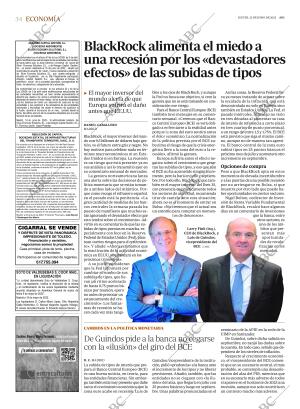 ABC MADRID 23-06-2022 página 34