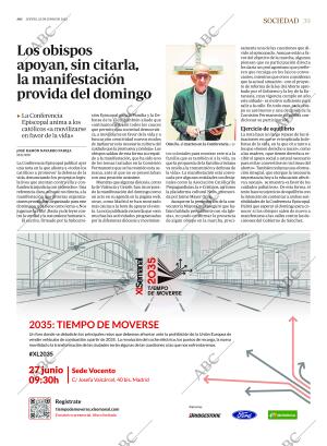 ABC MADRID 23-06-2022 página 39
