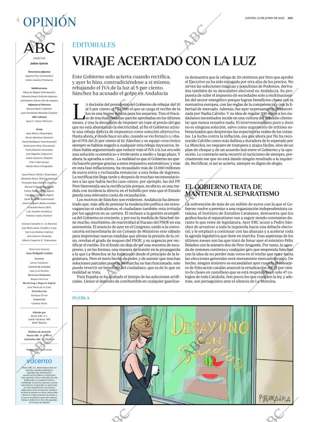 ABC MADRID 23-06-2022 página 4