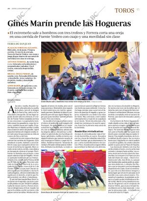 ABC MADRID 23-06-2022 página 45