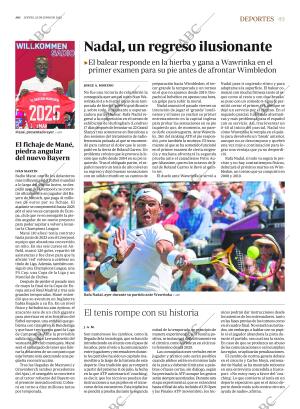 ABC MADRID 23-06-2022 página 49