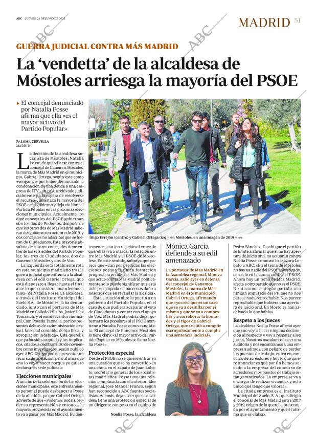 ABC MADRID 23-06-2022 página 51