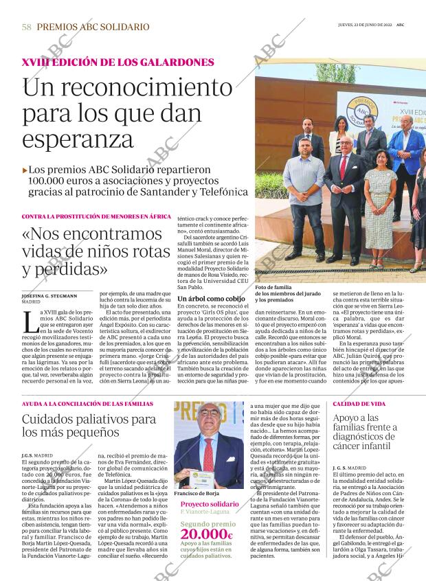 ABC MADRID 23-06-2022 página 58