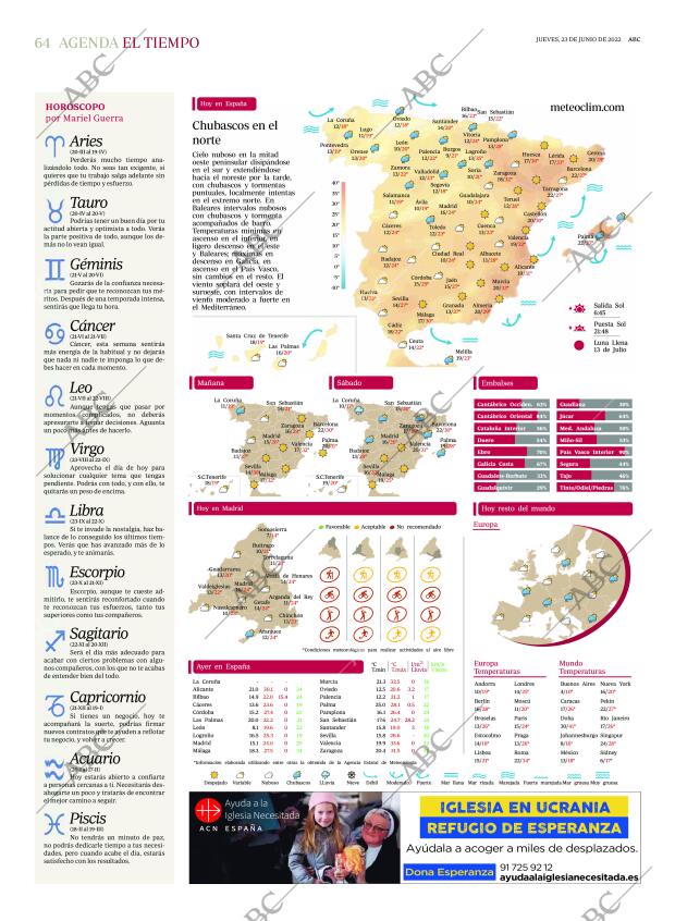 ABC MADRID 23-06-2022 página 64