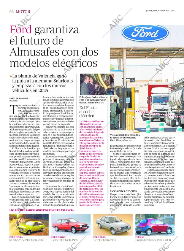 ABC MADRID 23-06-2022 página 66