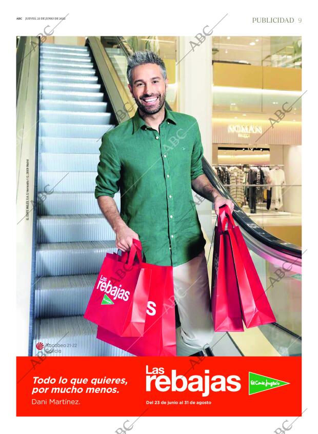 ABC MADRID 23-06-2022 página 9