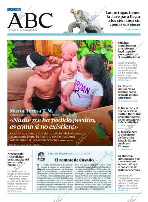 ABC MADRID 24-06-2022 página 2