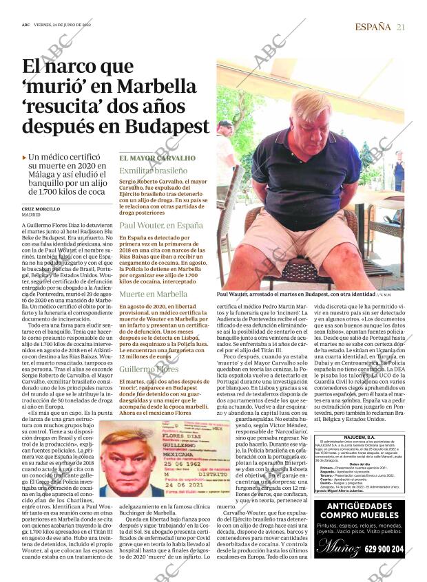 ABC MADRID 24-06-2022 página 21