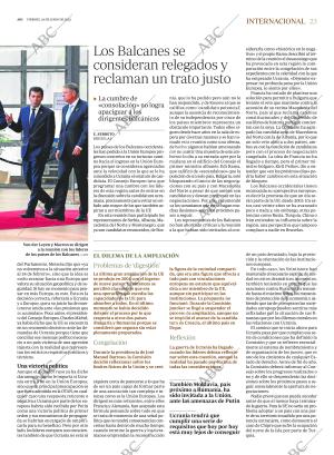 ABC MADRID 24-06-2022 página 23
