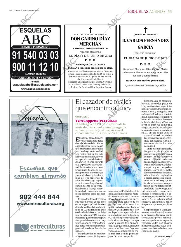 ABC MADRID 24-06-2022 página 55