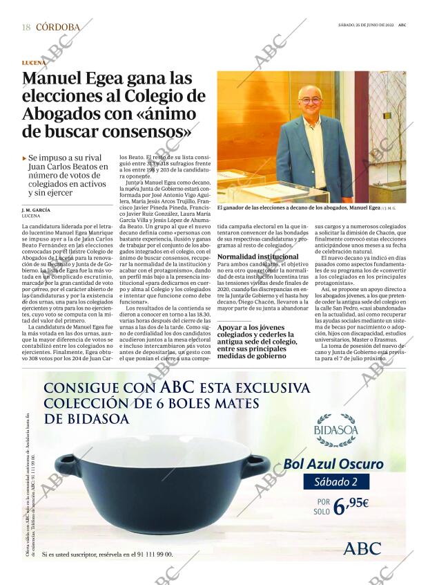 ABC CORDOBA 25-06-2022 página 18