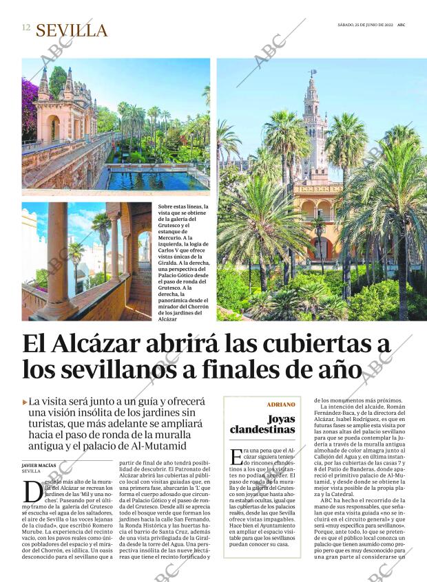 ABC SEVILLA 25-06-2022 página 12