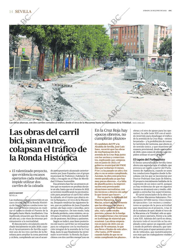 ABC SEVILLA 25-06-2022 página 14