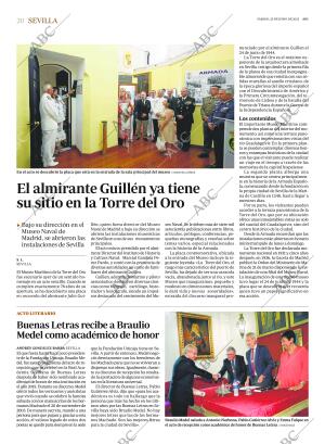 ABC SEVILLA 25-06-2022 página 20