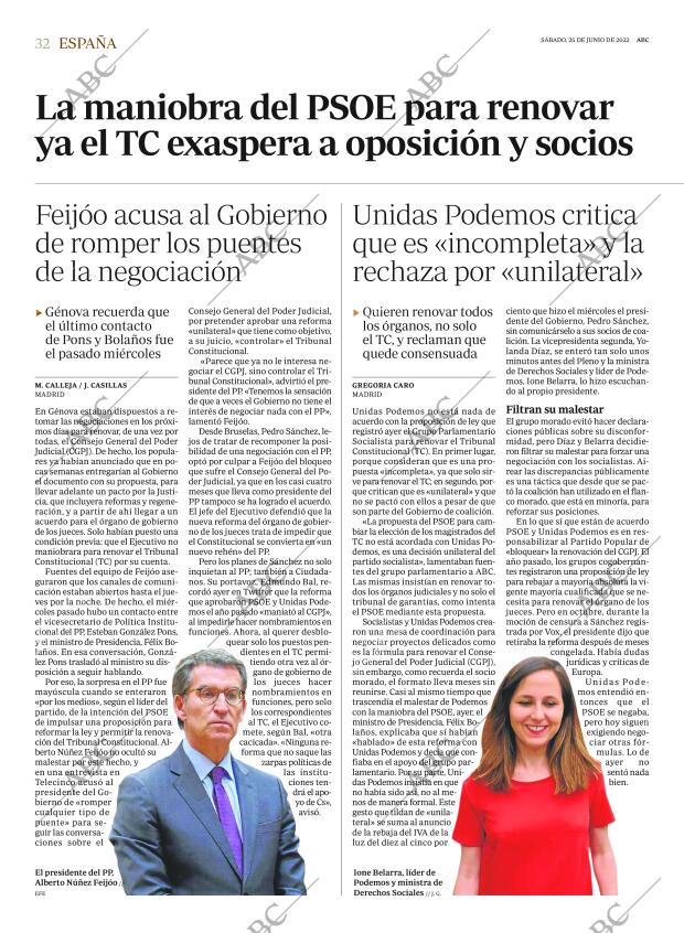 ABC SEVILLA 25-06-2022 página 32