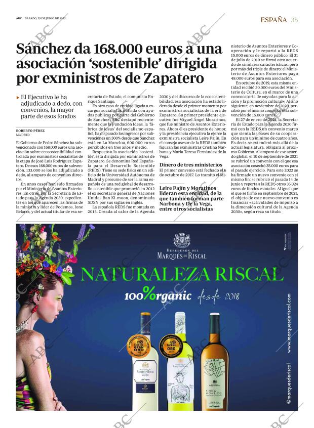 ABC SEVILLA 25-06-2022 página 35