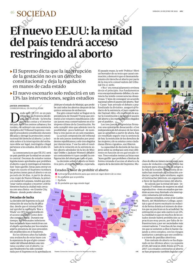 ABC SEVILLA 25-06-2022 página 46