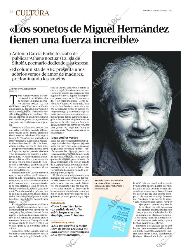ABC SEVILLA 25-06-2022 página 48