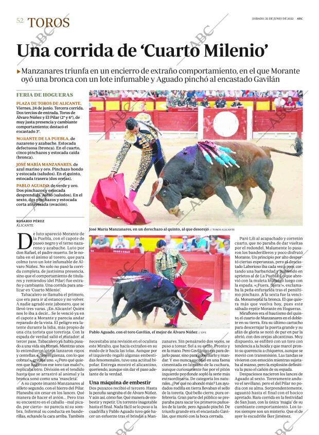 ABC SEVILLA 25-06-2022 página 52