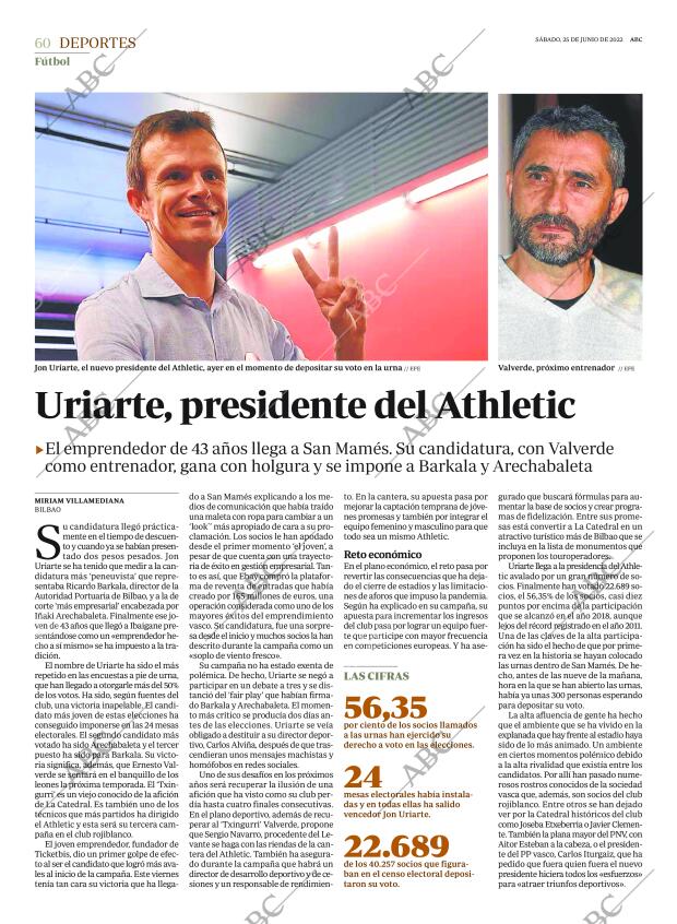 ABC SEVILLA 25-06-2022 página 60