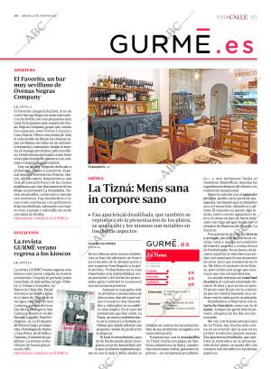 ABC SEVILLA 25-06-2022 página 65