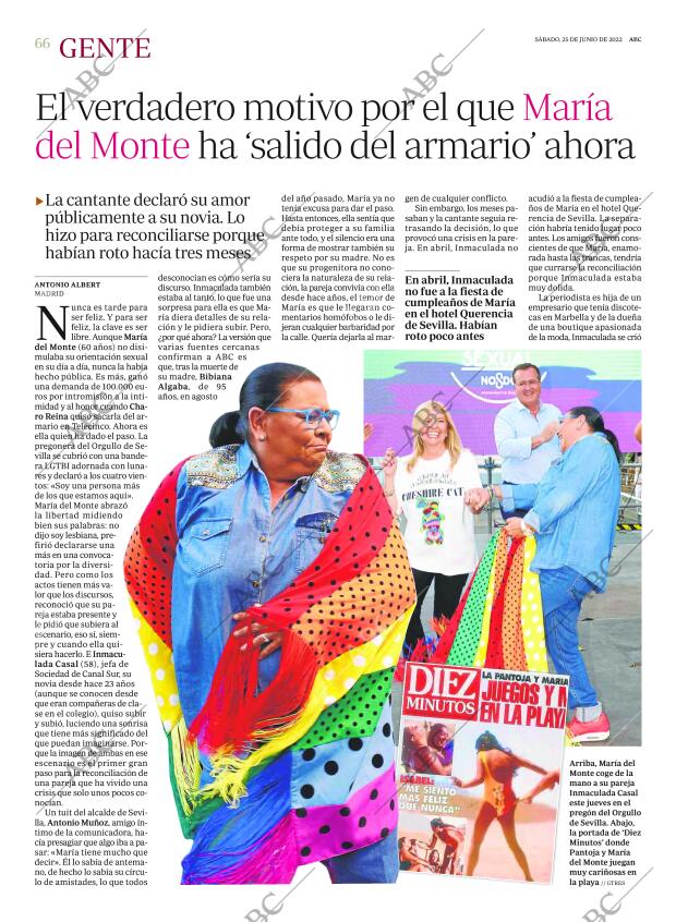 ABC SEVILLA 25-06-2022 página 66