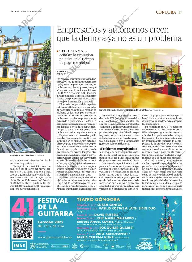 ABC CORDOBA 26-06-2022 página 17