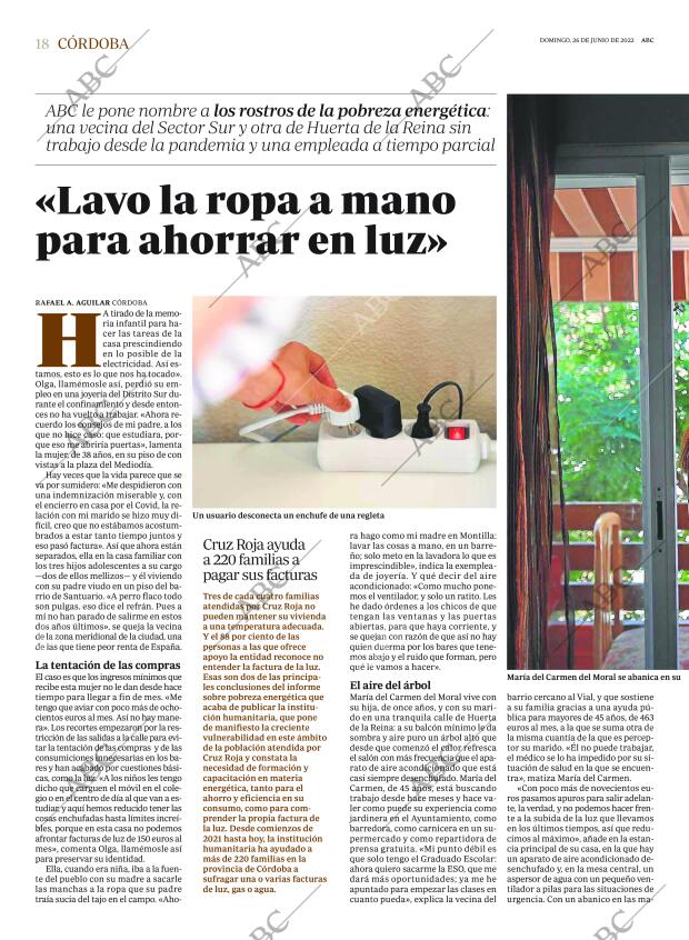 ABC CORDOBA 26-06-2022 página 18