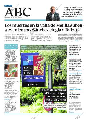 ABC CORDOBA 26-06-2022 página 2