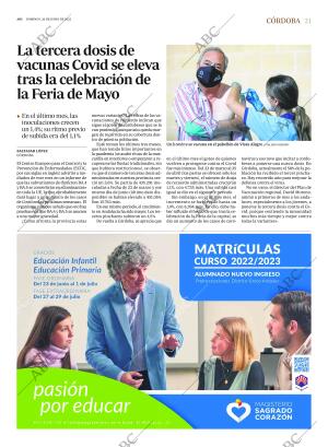 ABC CORDOBA 26-06-2022 página 21