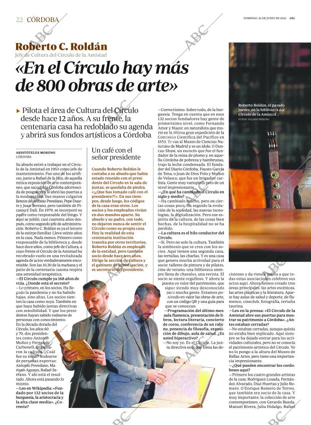 ABC CORDOBA 26-06-2022 página 22