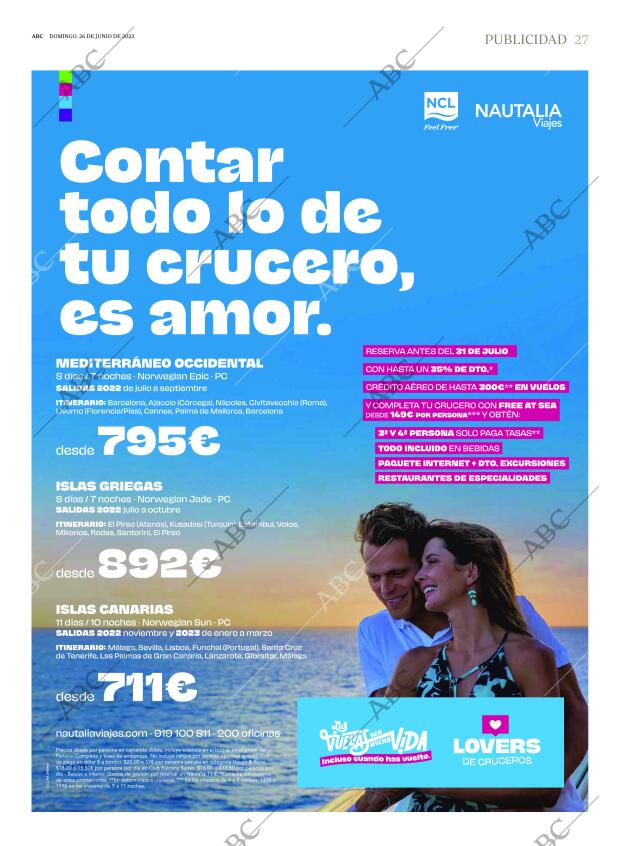 ABC CORDOBA 26-06-2022 página 27
