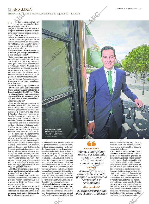ABC CORDOBA 26-06-2022 página 32