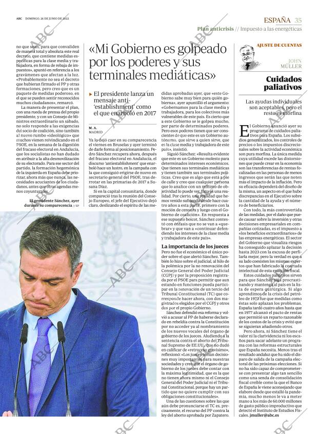 ABC CORDOBA 26-06-2022 página 35