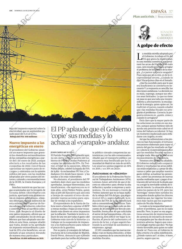 ABC CORDOBA 26-06-2022 página 37