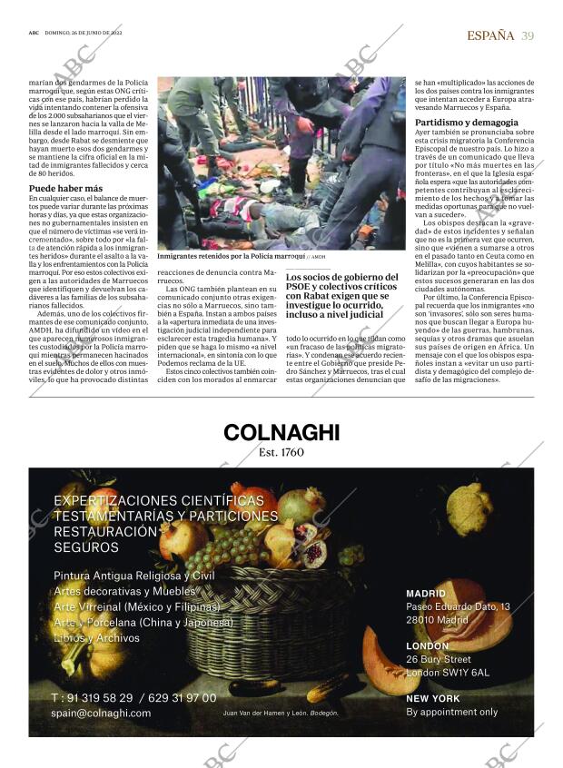 ABC CORDOBA 26-06-2022 página 39