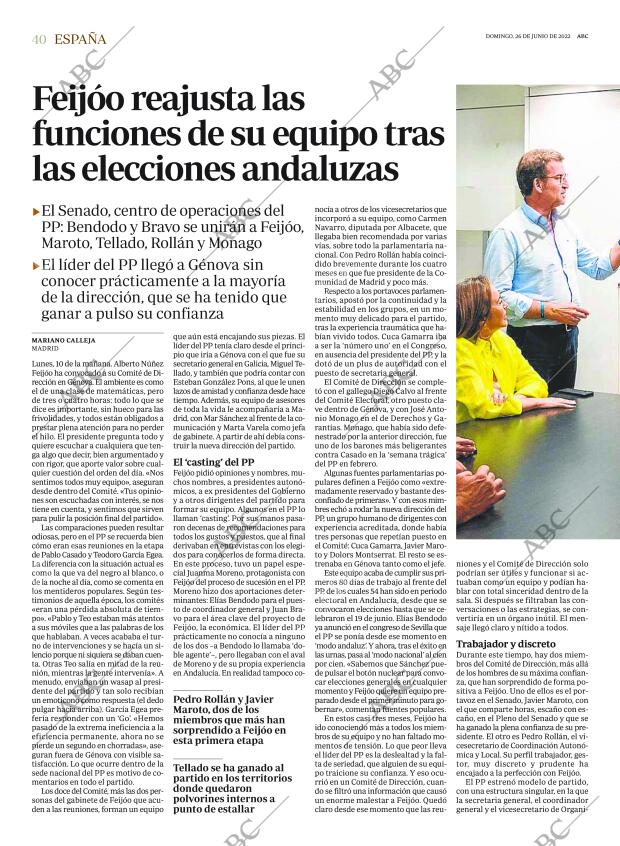 ABC CORDOBA 26-06-2022 página 40