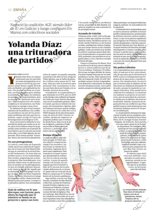 ABC CORDOBA 26-06-2022 página 42