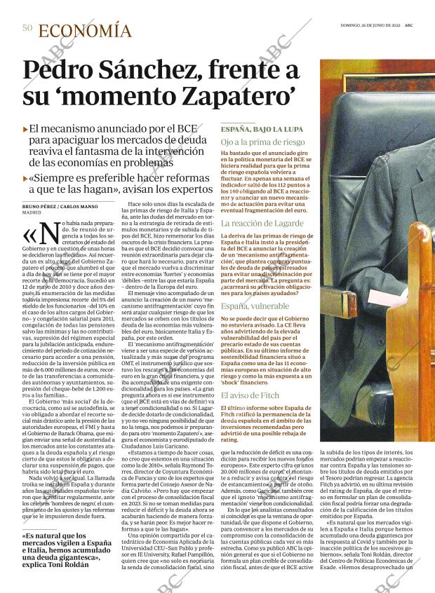 ABC CORDOBA 26-06-2022 página 50
