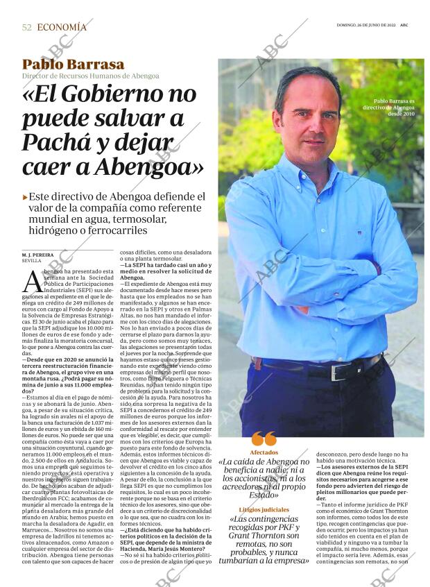 ABC CORDOBA 26-06-2022 página 52