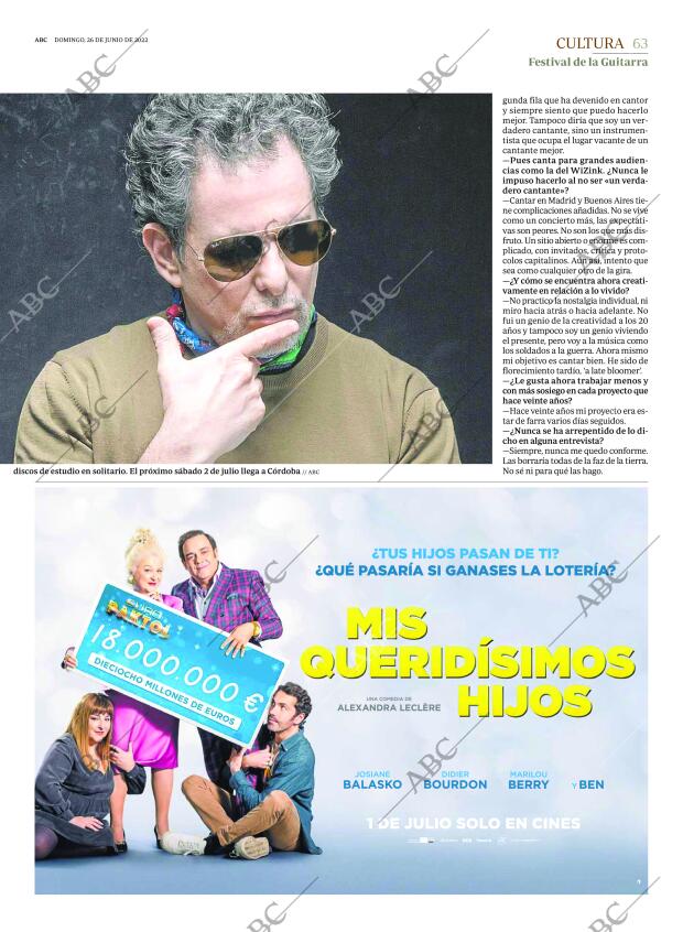 ABC CORDOBA 26-06-2022 página 63