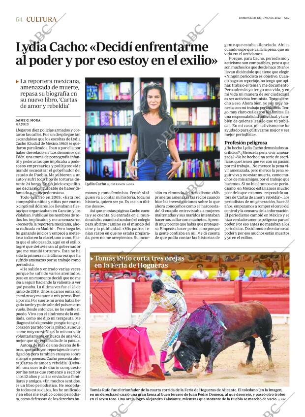 ABC CORDOBA 26-06-2022 página 64