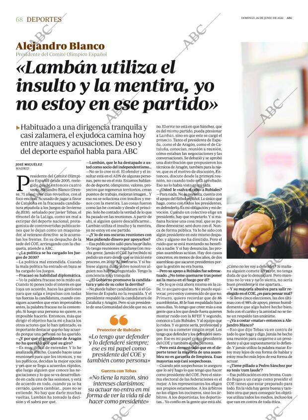 ABC CORDOBA 26-06-2022 página 68