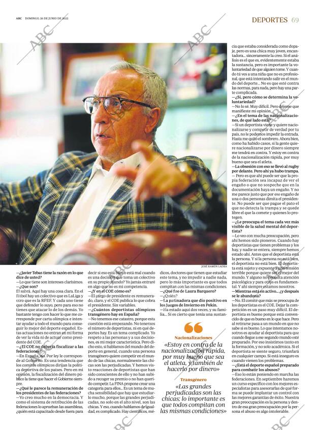 ABC CORDOBA 26-06-2022 página 69