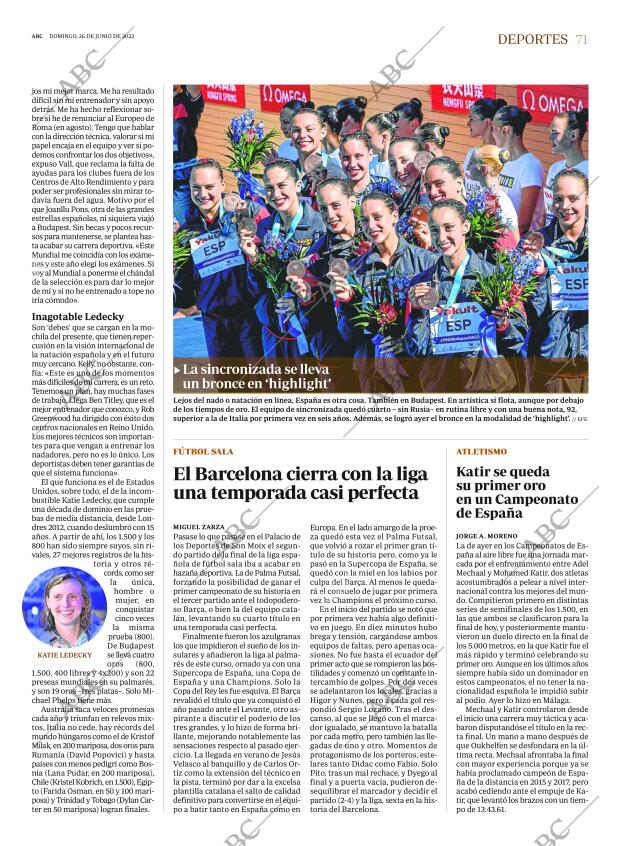 ABC CORDOBA 26-06-2022 página 71