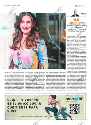 ABC SEVILLA 26-06-2022 página 21