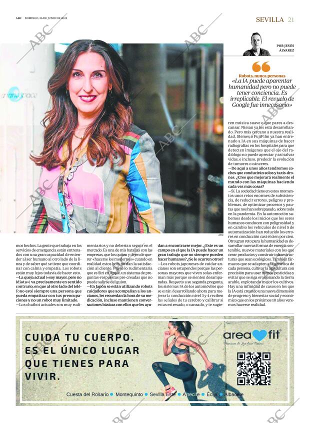 ABC SEVILLA 26-06-2022 página 21