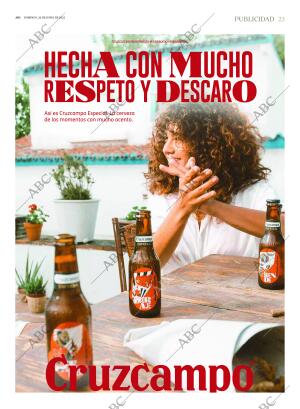 ABC SEVILLA 26-06-2022 página 23