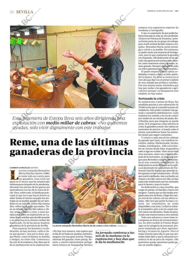 ABC SEVILLA 26-06-2022 página 26